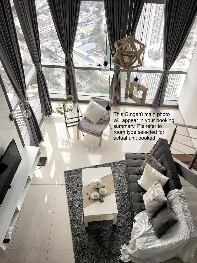 Ginger8 @ Pinnacle Pj Petaling Jaya Esterno foto