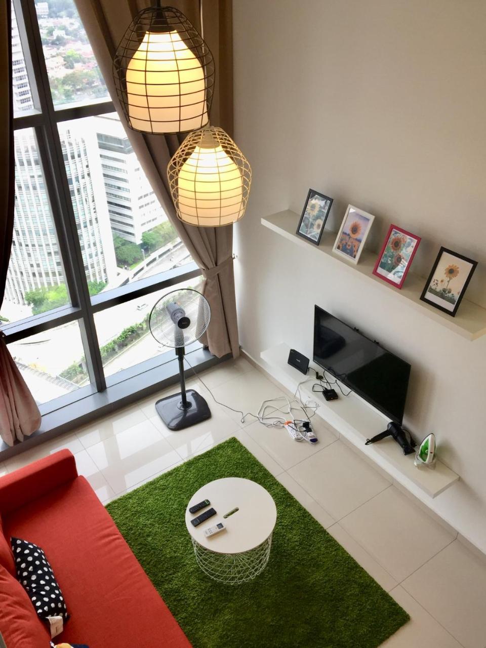 Ginger8 @ Pinnacle Pj Petaling Jaya Esterno foto